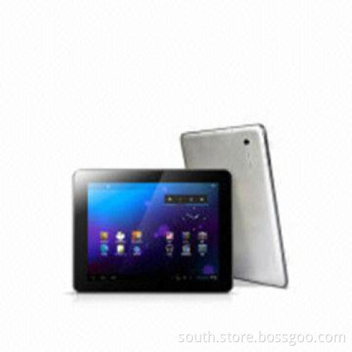 9.7-inch A31 Quad-Core ARM Cortex A7 1.5GHz Tablet PCs with Google's Android 4.2 OS